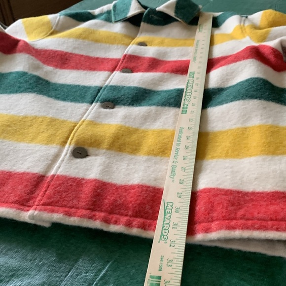 Iconic Woolrich wool coat. Size Men’s XX-Large. Perfect condition. - Picture 4 of 12